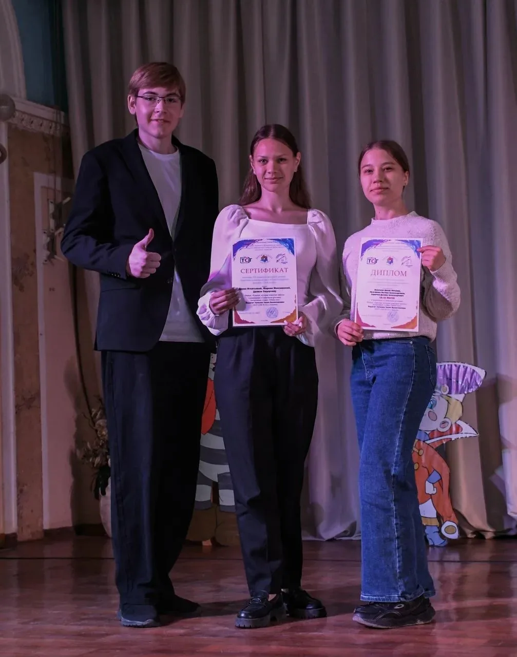 🏆 ГОРДОСТЬ ШКОЛЫ: НАШИ РЕБЯТА — В ЧИСЛЕ ЛУЧШИХ В РОССИИ!