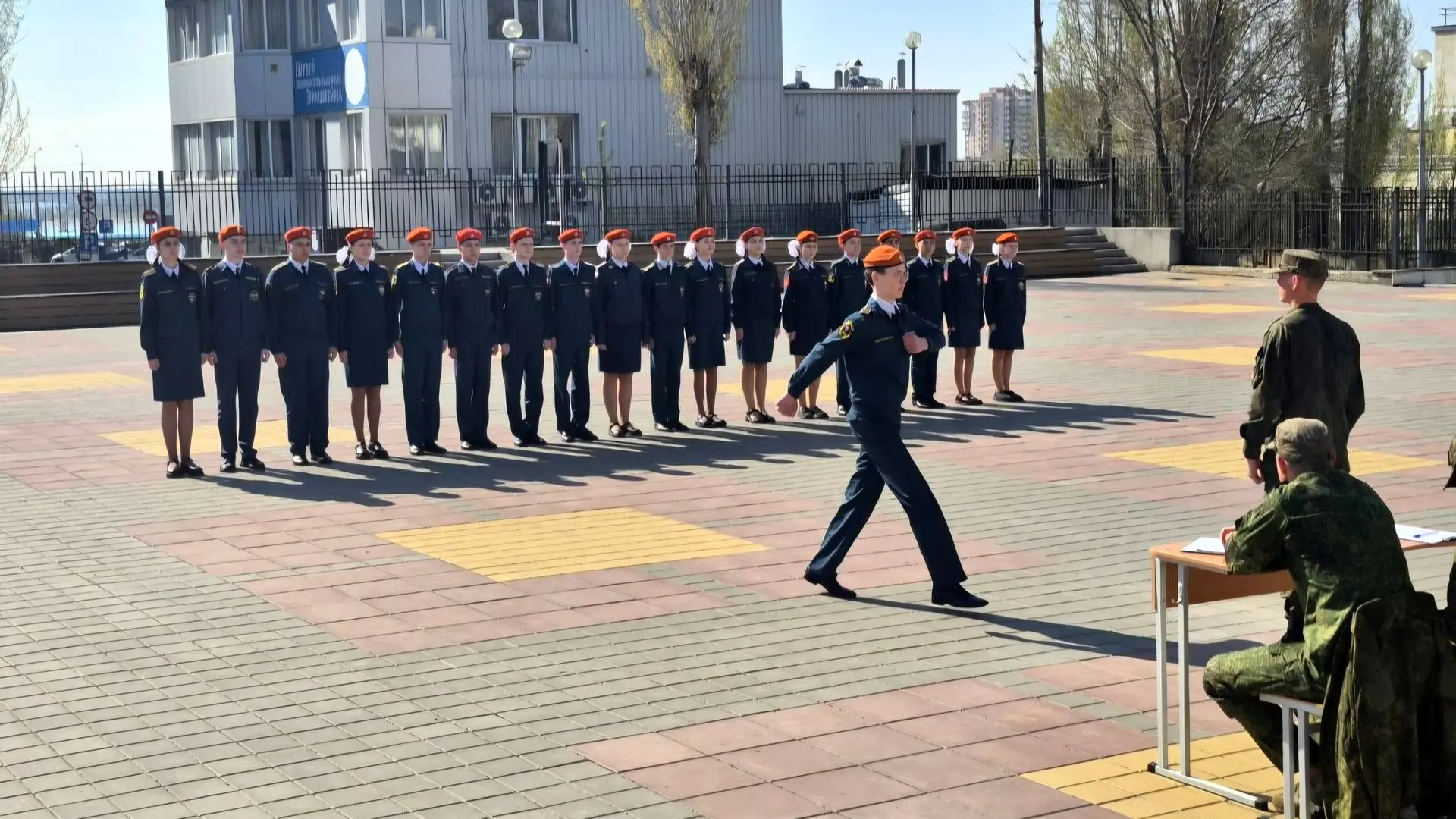 🌟 Городской конкурс строевой подготовки: Вдохновляющие результаты! 🌟  Дорогие друзья!   С гордостью 