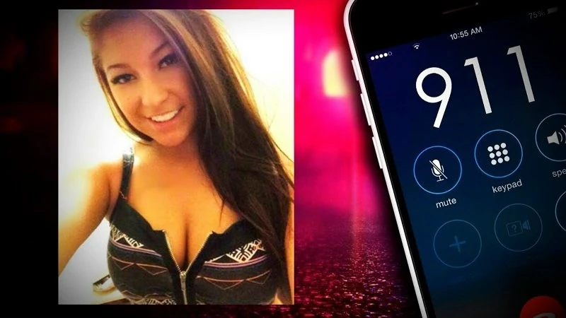 Исчезновение девушки и странный звонок в 911