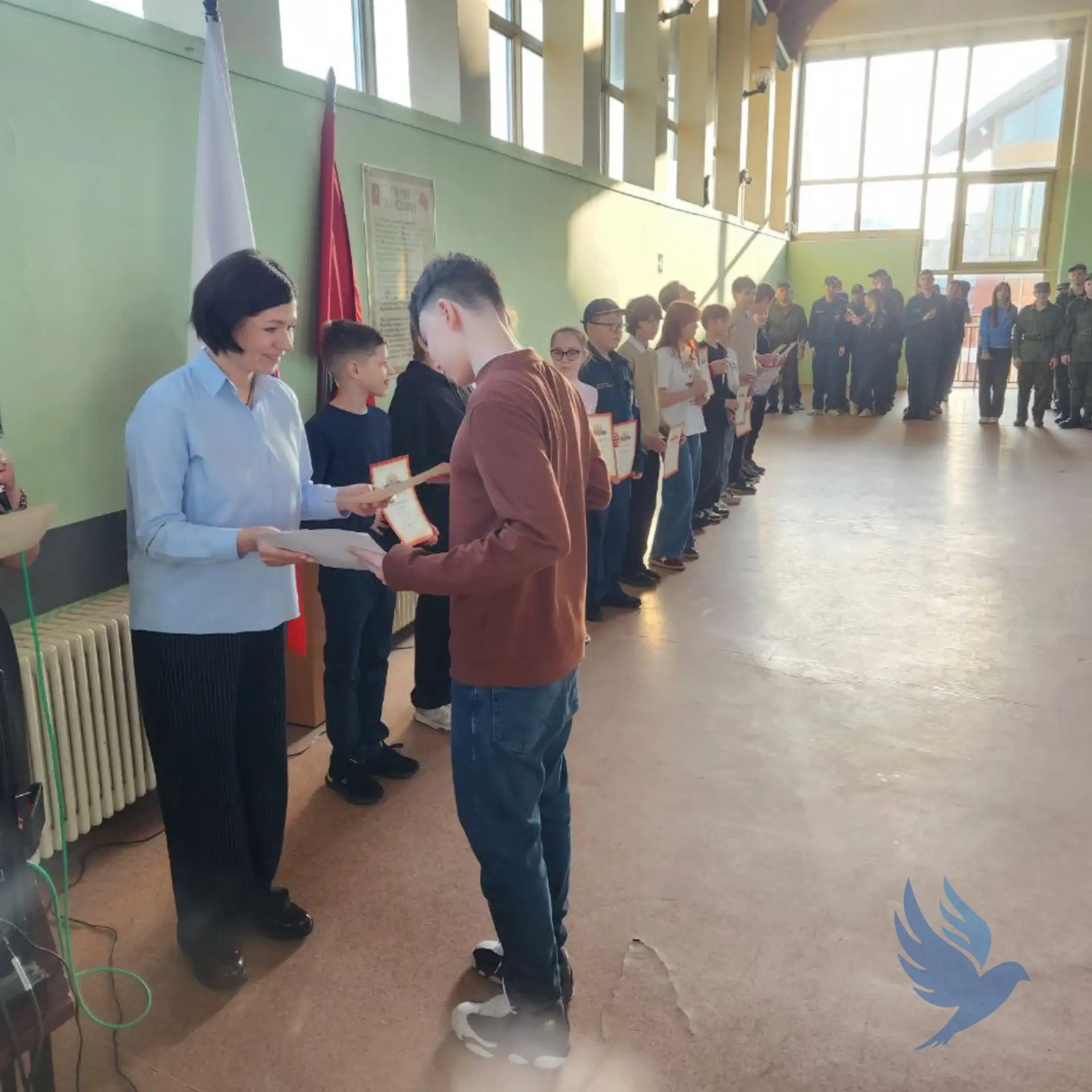 Триумф знаний и упорства! 🏆  16 марта наша школа аплодировала тем, кто доказал: упорство и талант от