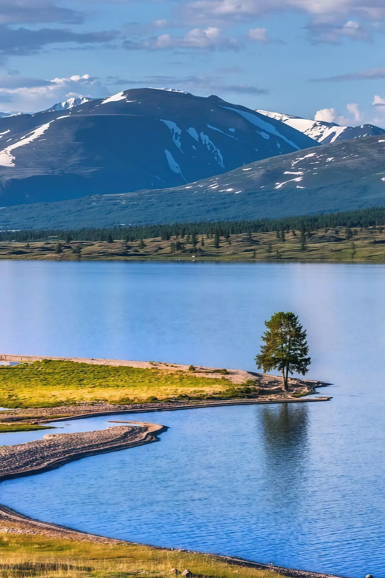 Экспедиция на озеро Хубсугул! 🏔️