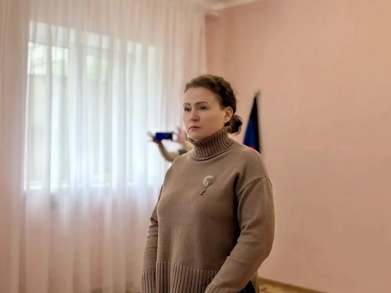 Сегодня состоялась встреча с замечательными людьми — коллективом Центра социального обс...