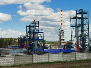Известный в регионе Новоспасский мини-НПЗ — ООО «НС-Ойл», учредителями которого является семейство М