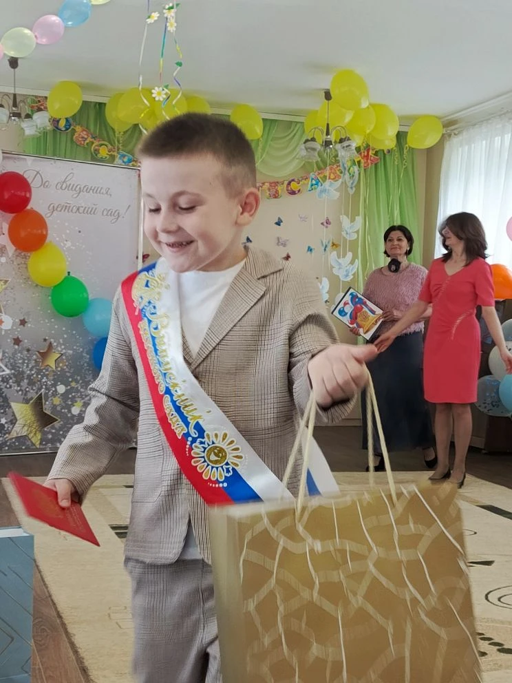 Выпускной в детском саду — трогательное и радостное событие, символизирующее прощание с...