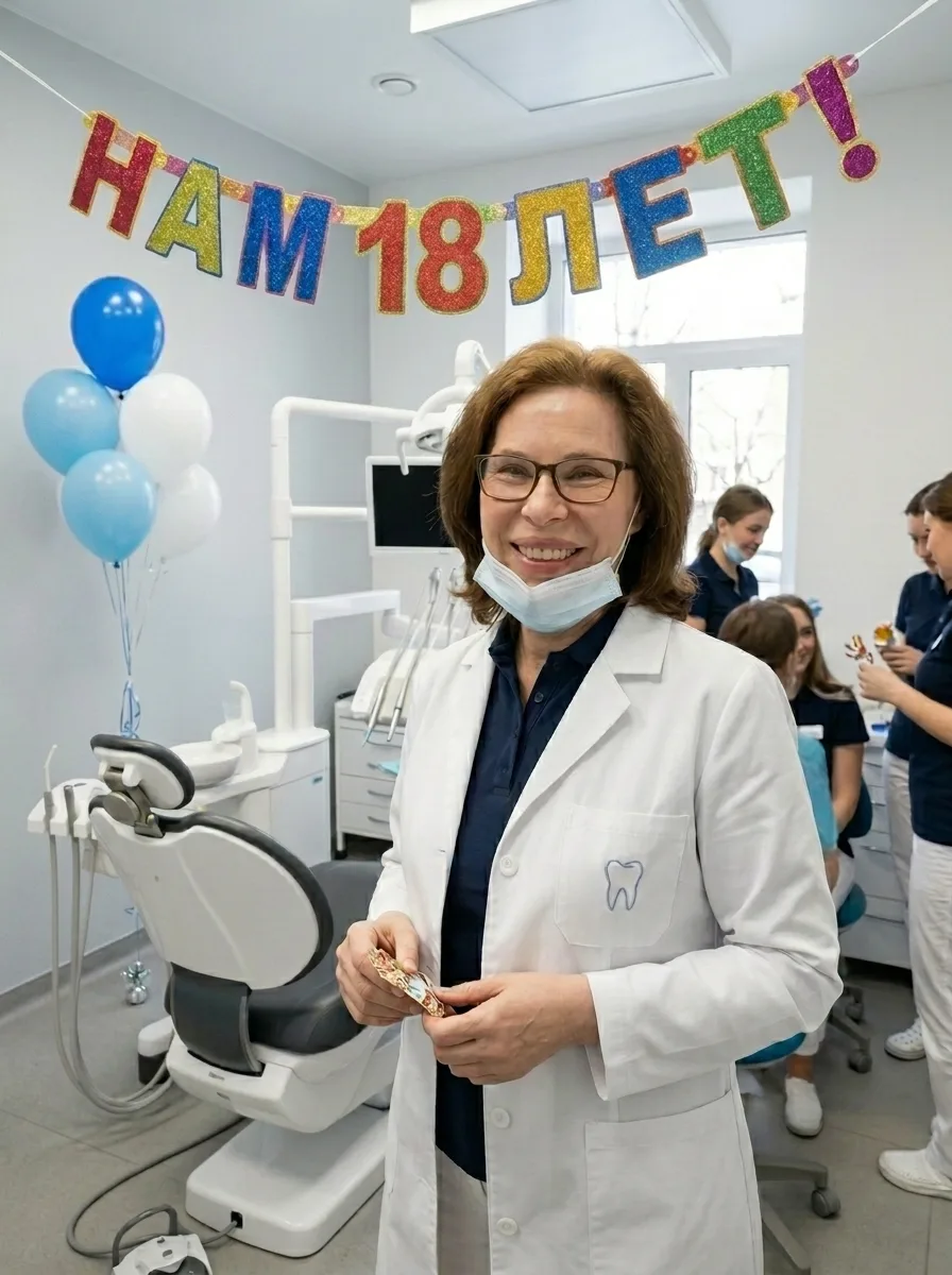 А У НАС ЕЩЁ ОДИН ЮБИЛЕЙ! 👏🤗❤️