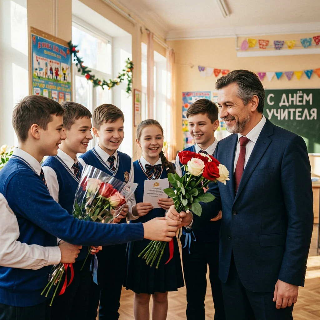 Дорогие педагоги, наставники олимпиадников!