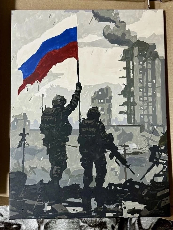 ‎Наползла на страну непроглядная злая мгла.