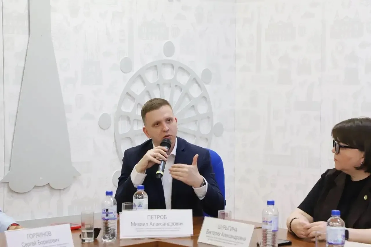 14 мая 2026 года Самарский ГАУ, в лице начальника отдела формирования контингента студентов Петрова 
