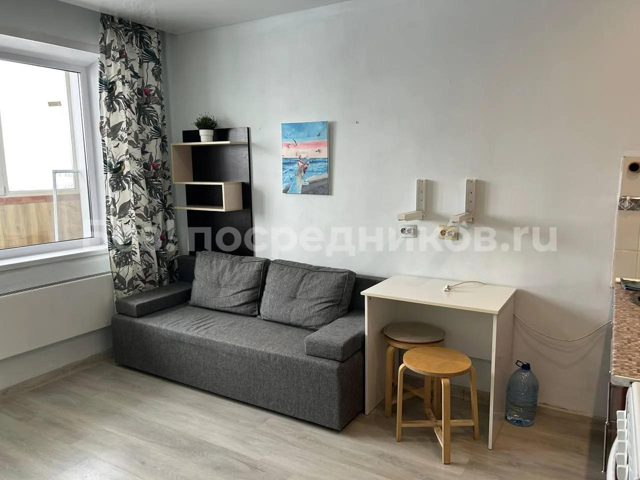 Сдам без посредников: студия, 21.2м²