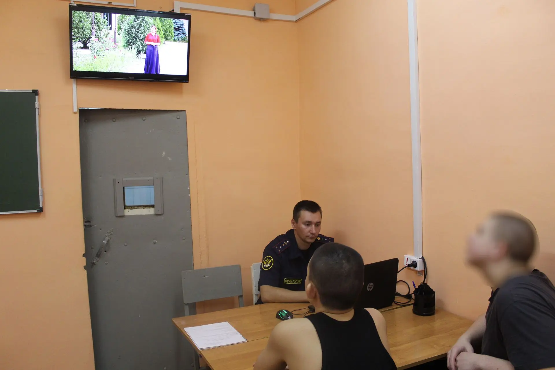 В СИЗО-1 УФСИН России по Ульяновской области организованы тематические мероприятия, при...