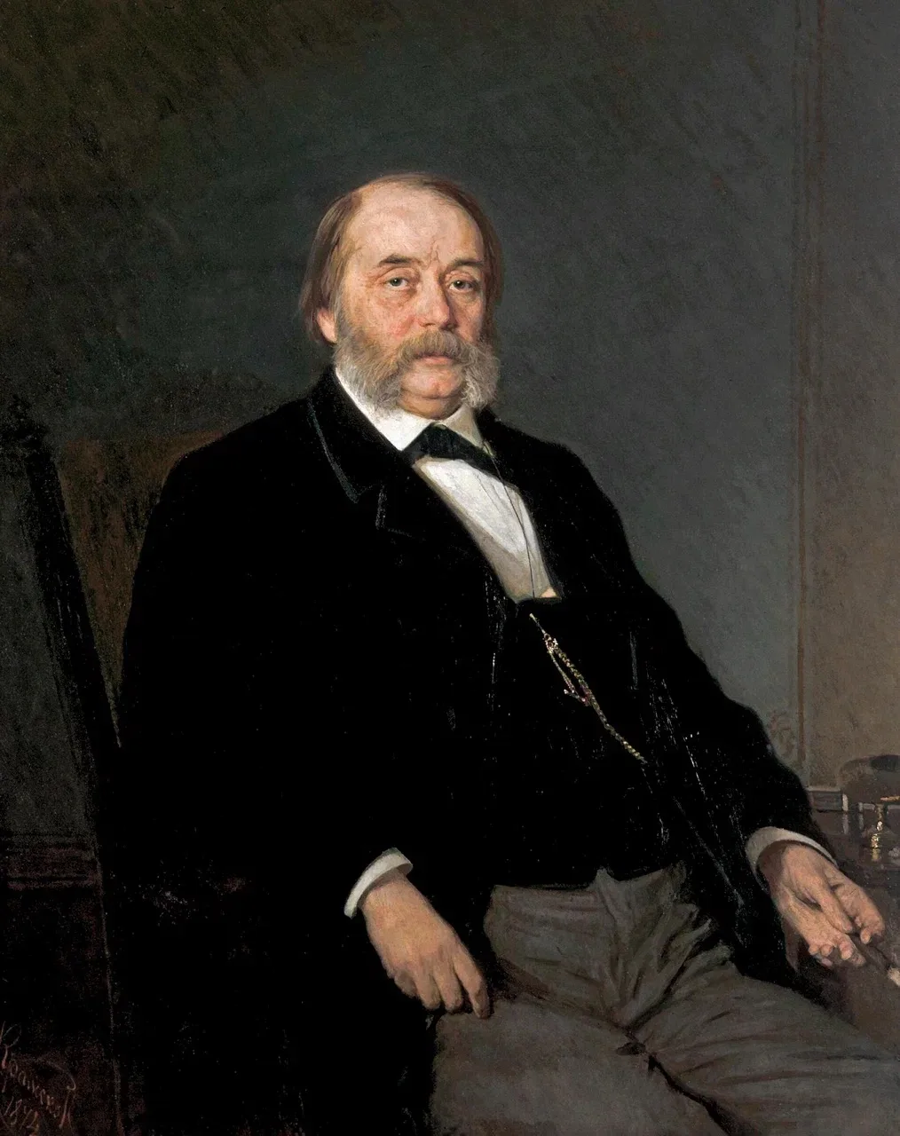 18 июня 1812 года родился писатель Иван Гончаров!