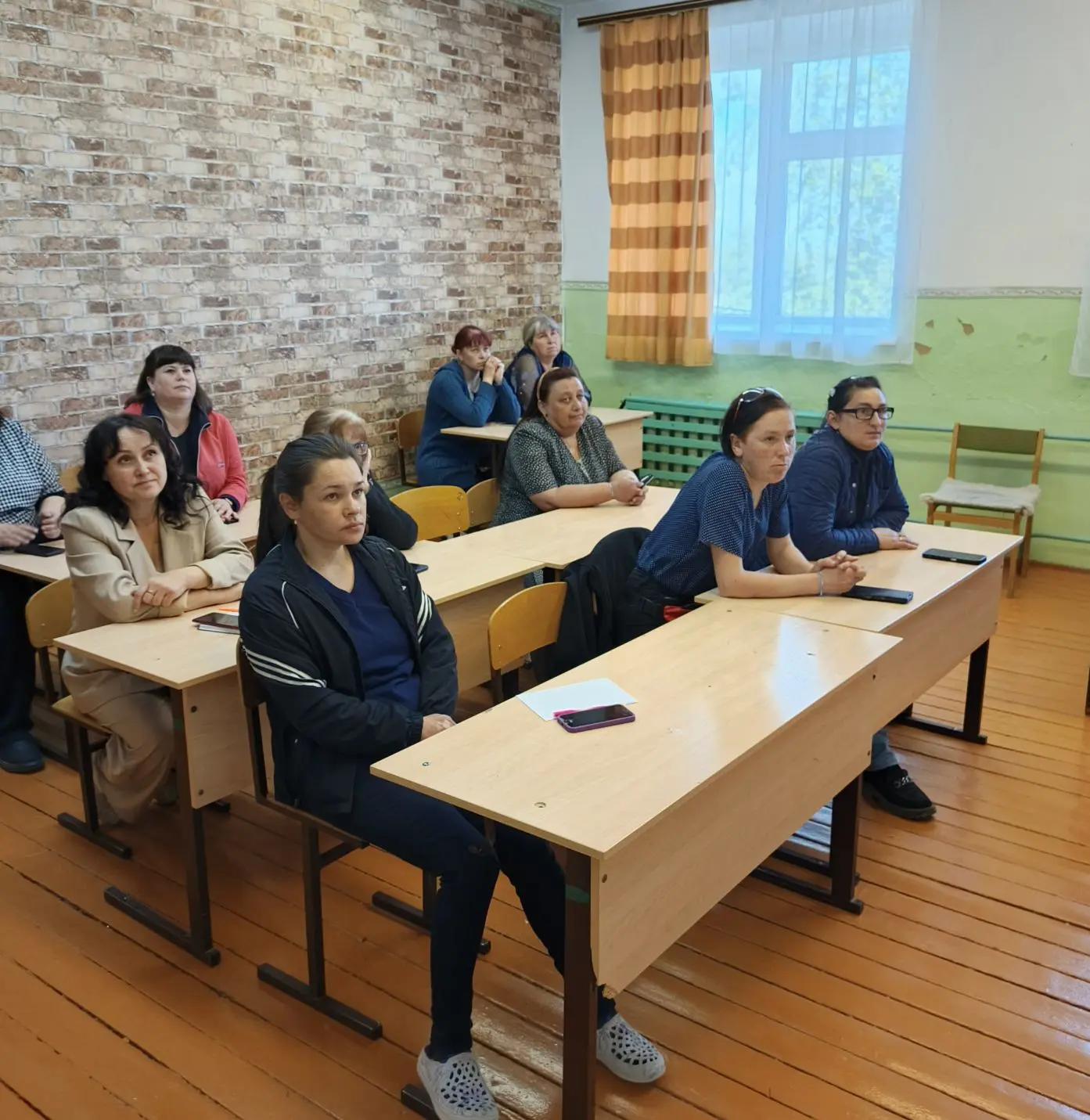 ‎В преддверии летних каникул, 21 мая, в нашей школе состоялось традиционное общешкольно...