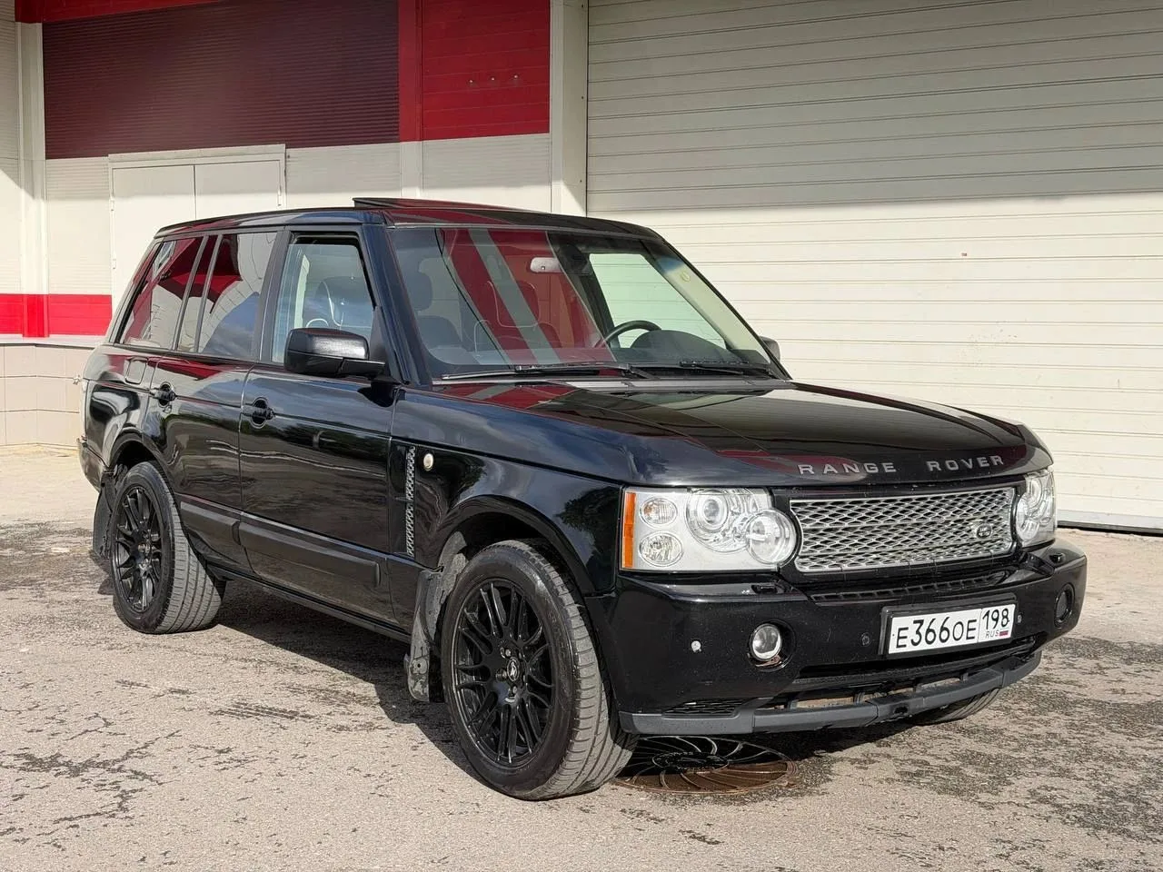 Range Rover Vogue