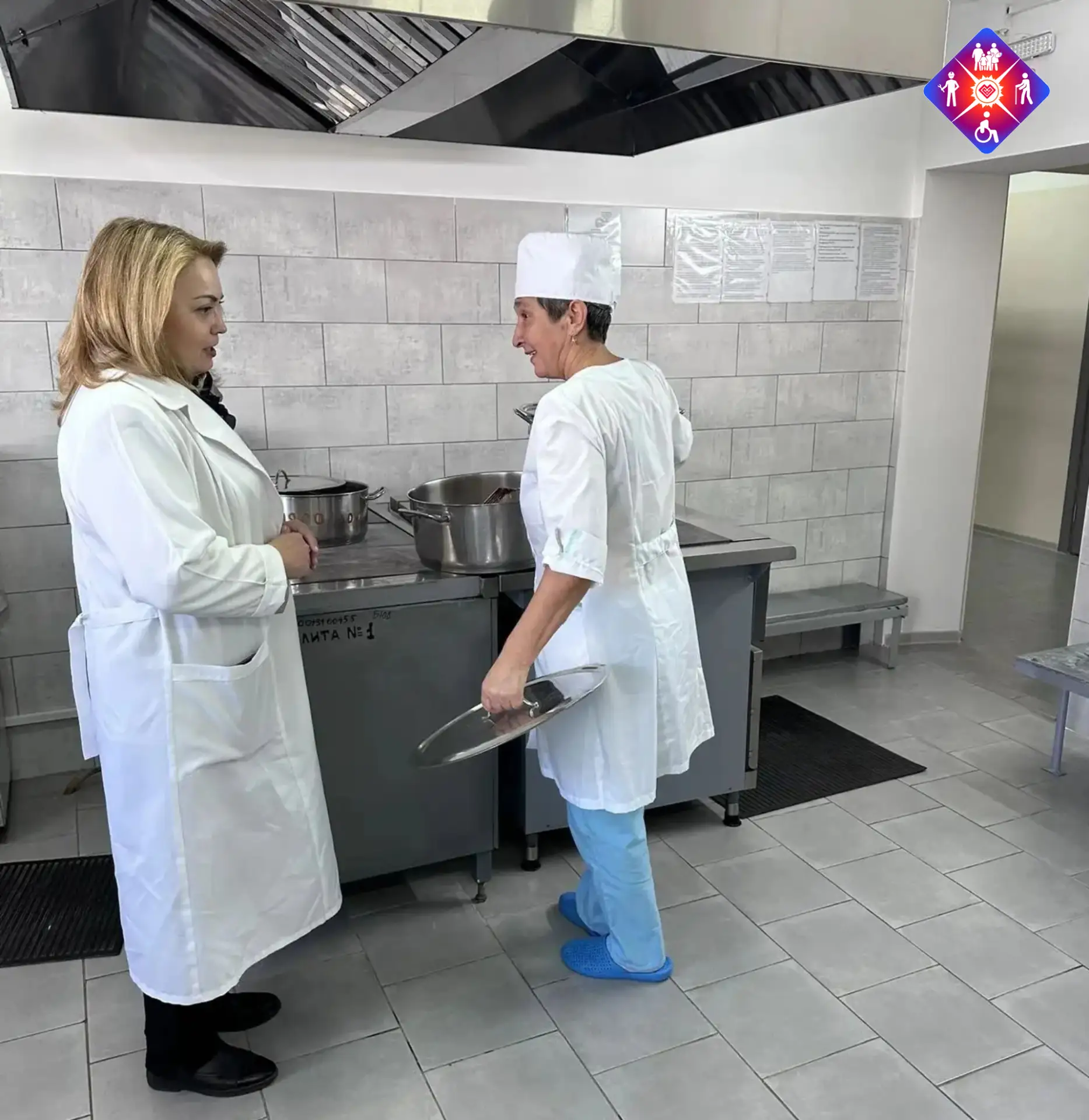 📅Министр труда и социальной защиты населения Республики Марий Эл Елена Таникова посети...