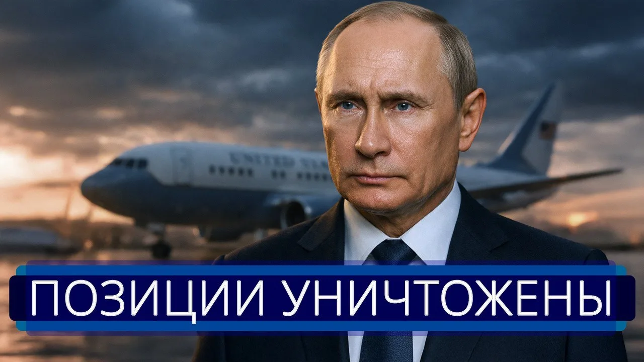 ⚡️ Крупнейший штурм с воздуха за всю войну || Предложение Путина отвергнуто