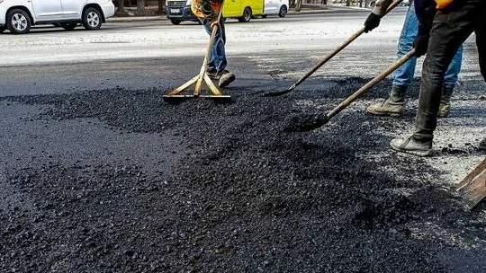 В Новосибирске призвали к ответу за нарушение сроков благоустройства улицы