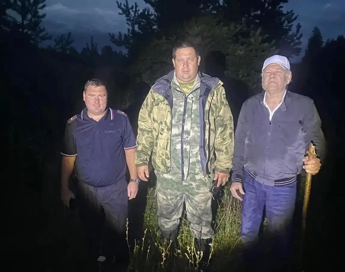 🫪 Грибник из Первомайска заблудился в лесу и ушел в Мордовию.