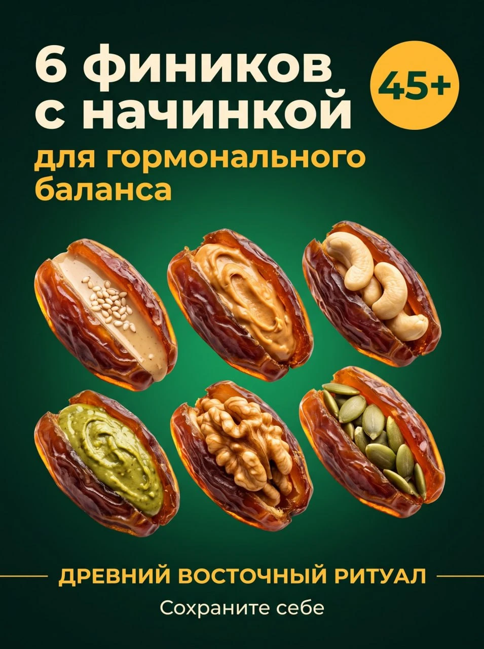Девочки, вы уже едите орехи, пьёте воду, отказались от сахара... А живот всё растёт, си...