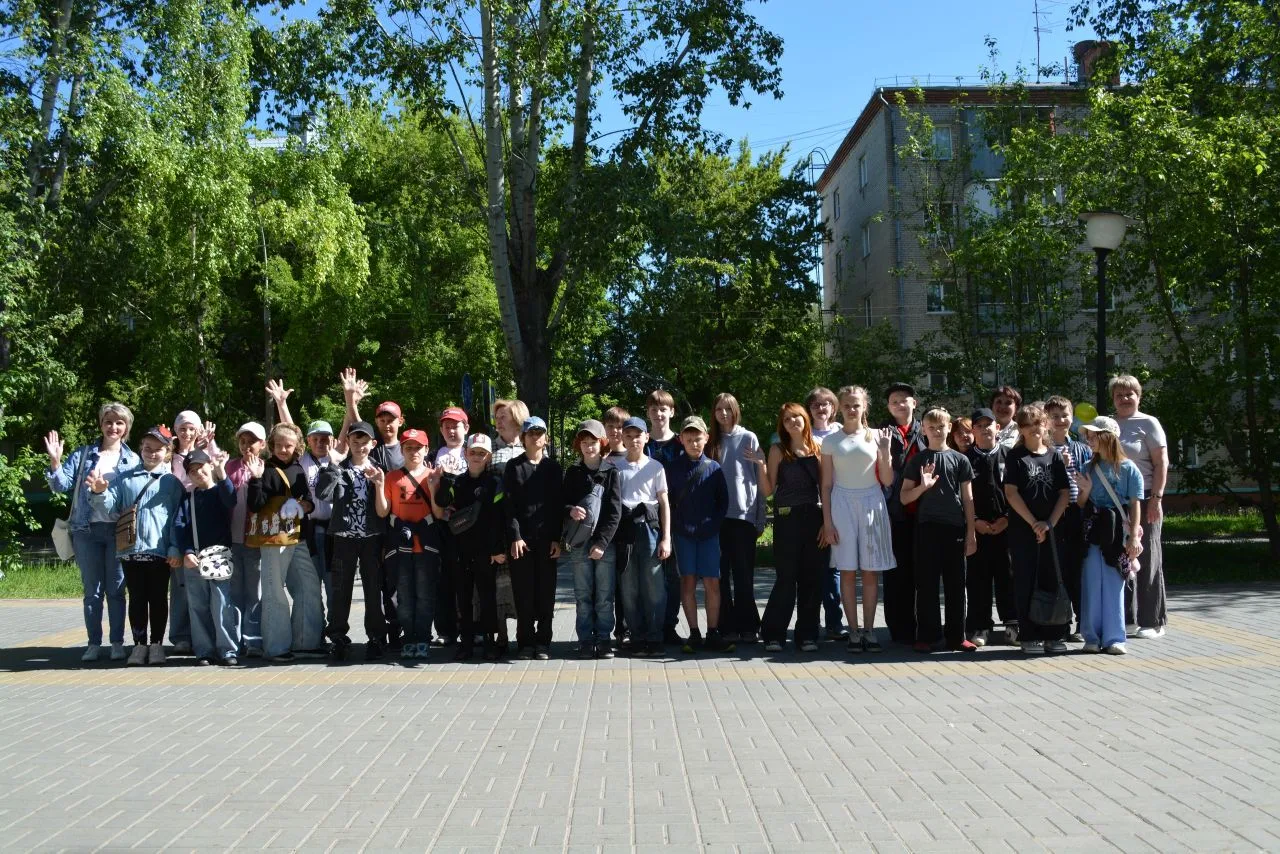 В Петровском микрорайоне прошёл замечательный праздник, посвящённый Дню защиты детей, —...
