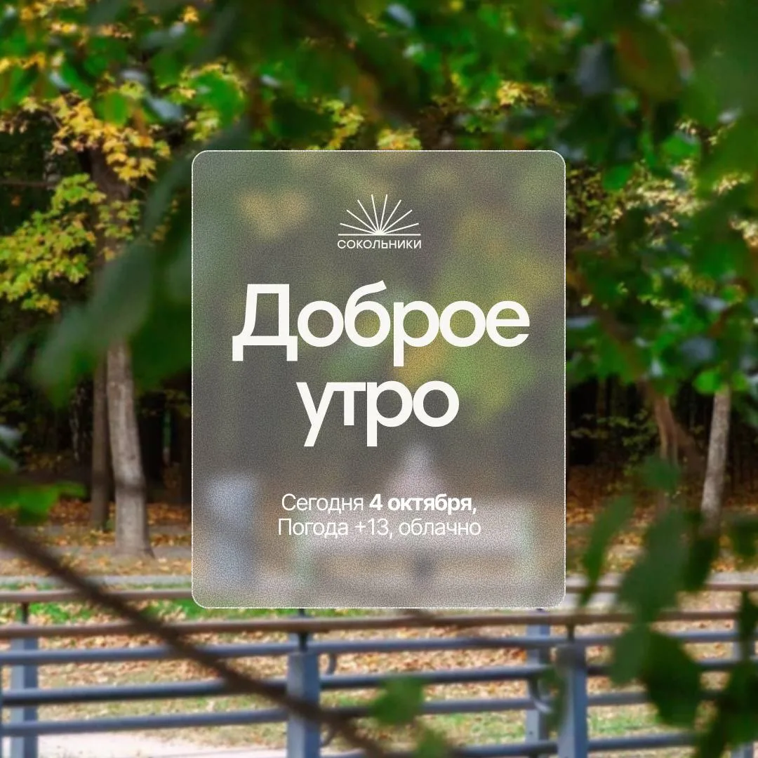 Доброе утро 🖼️