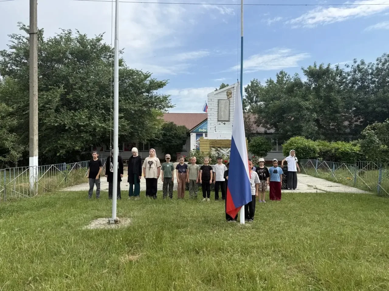 ✨19 день в пришкольном лагере «Орлёнок»
Будем рады вашим реакциям 🫶🏻🫶🏻

#НавигаторыДетства
#Росд