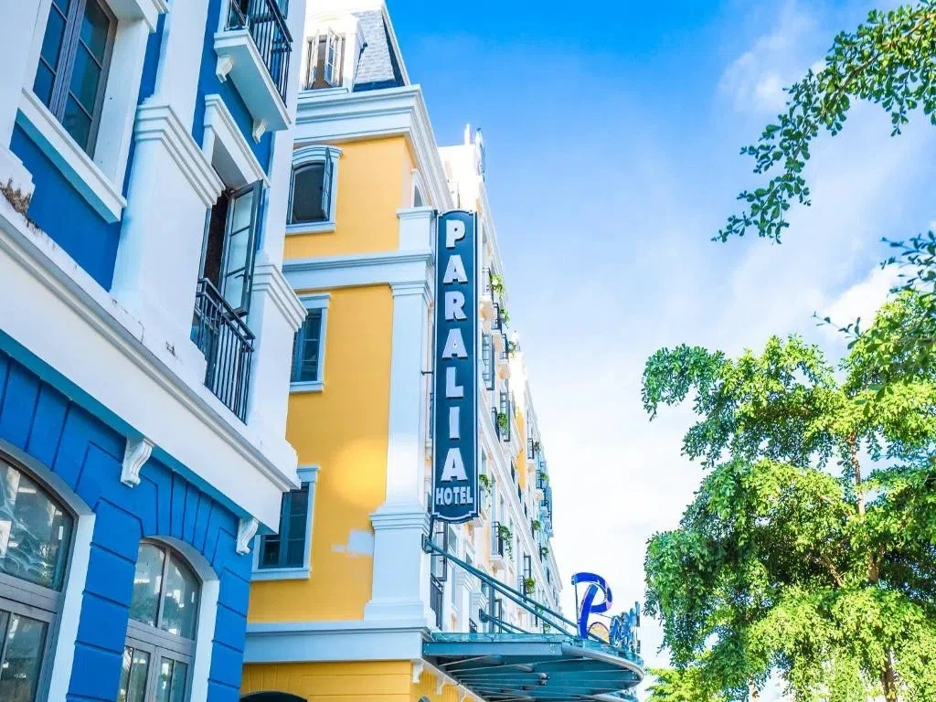 Paralia Hotel Phu Quoc 3* | Вьетнам, Кхем - один из самых красивых пляжей острова Фукуо...