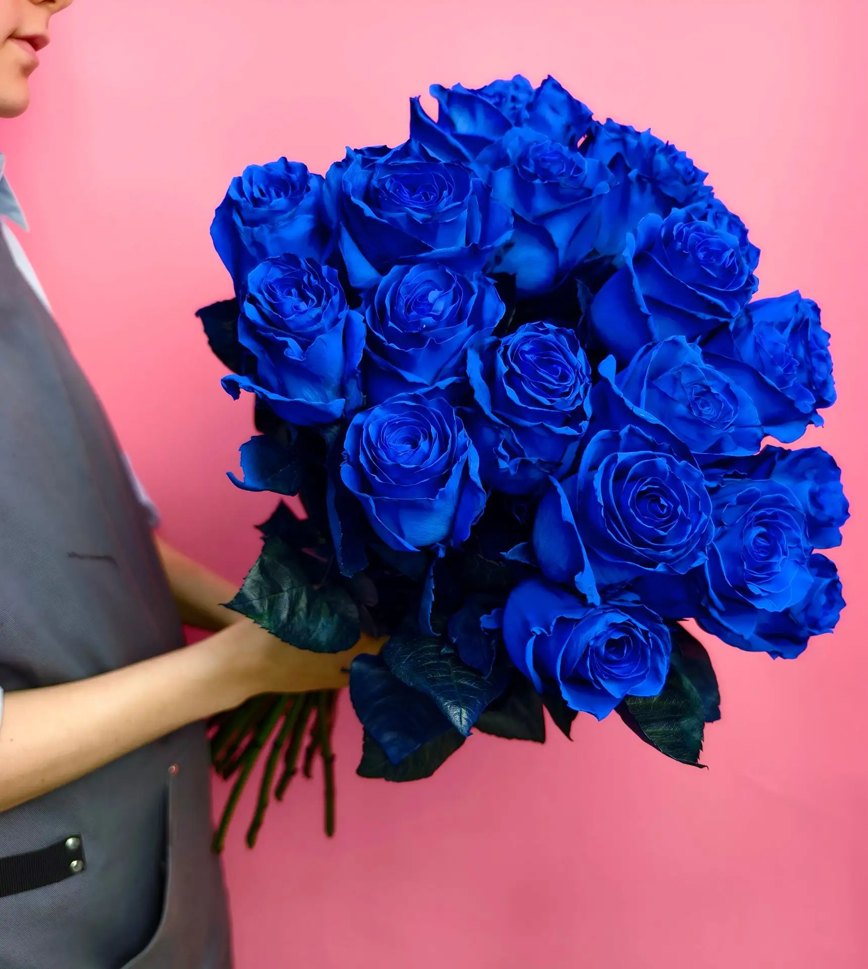 Большая поставка свежайших цветов 🌸❤️
