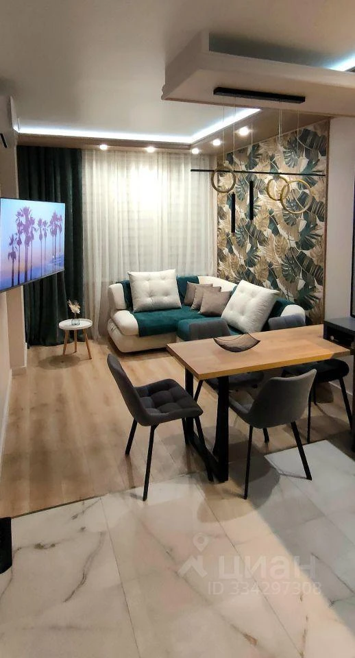 Сдам без посредников: 1-комнатная квартира, 38м²