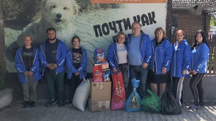 От всей души выражаем благодарность Управе Кировского внутригородского района Администр...