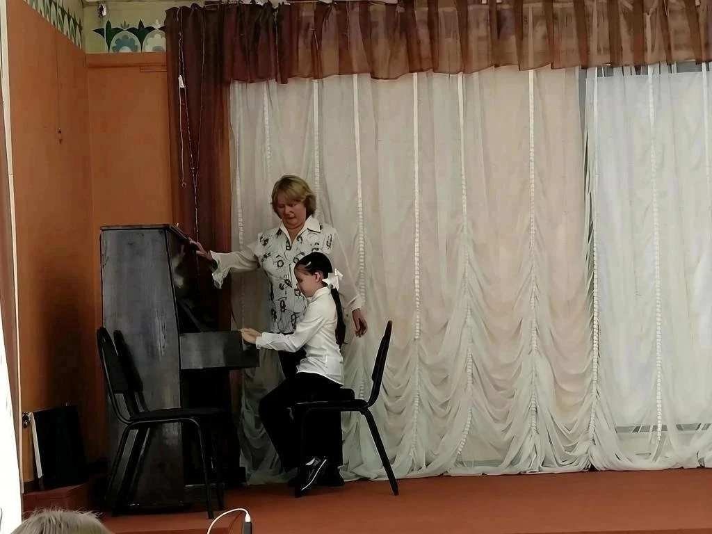 🎶 Музыка пришла в нашу школу! 🎶