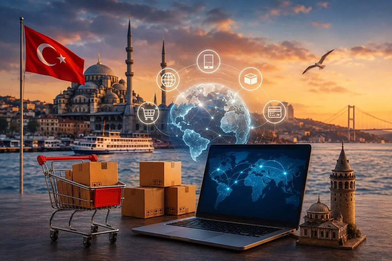 3–5 сентября в Турции пройдёт второй глобальный e-commerce саммит IGEXX 2026. В Стамбул...