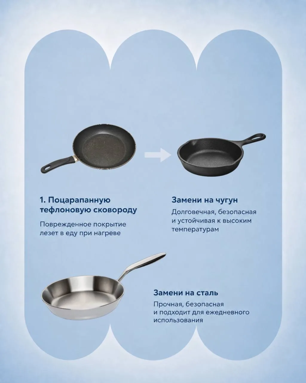 Мы внимательно выбираем продукты и косметику, но редко задумываемся о вещах, которыми п...