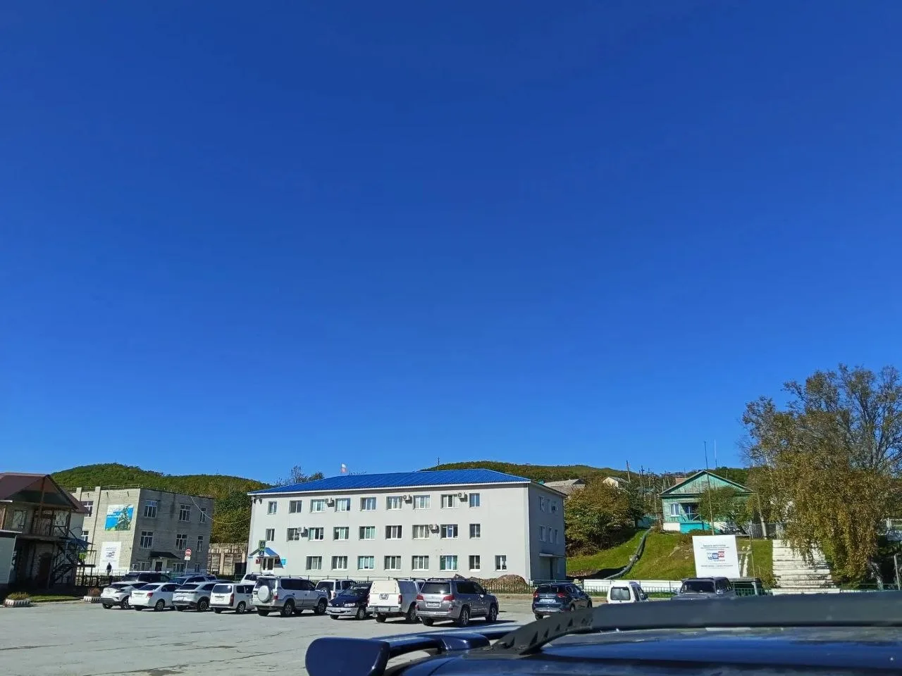 Вот такая погодная обстановка сегодня в  Тернее!😍