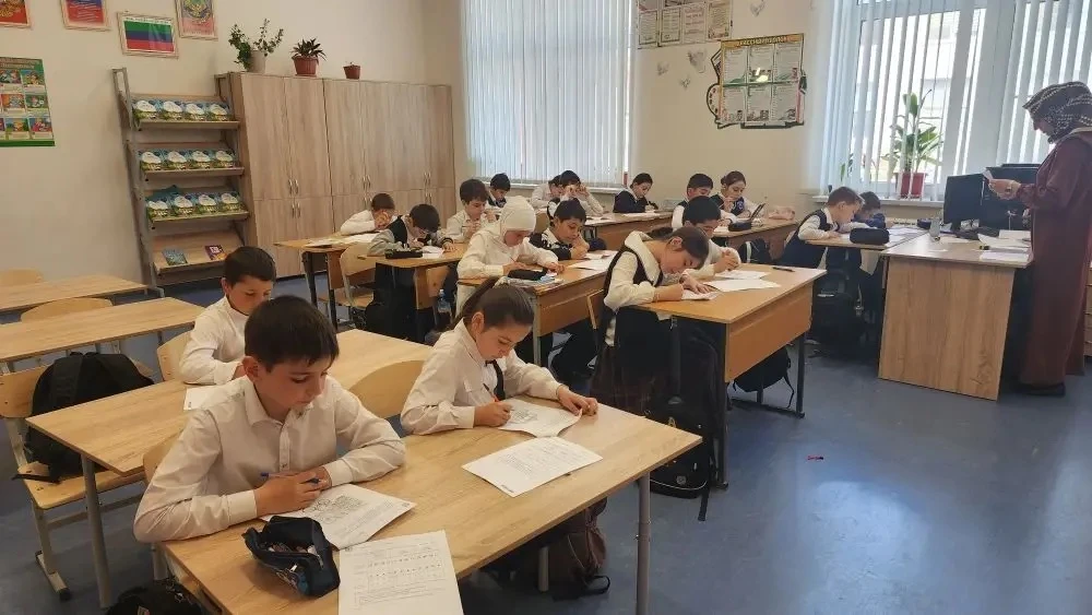 ВПР   7 мая учащиеся 4-х классов приняли участие во Всероссийских проверочных работах (ВПР). Особенн