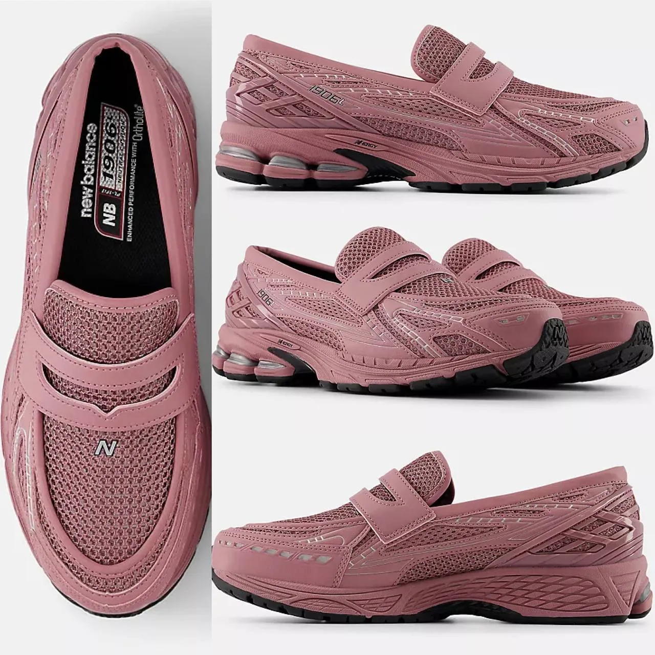 New balance