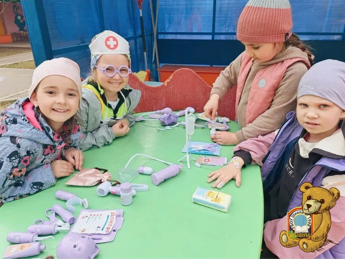 💪 #ДайджестДошколят | Неделя здоровья — неделя движения  В группе «Золотой ключик» прошла активная и