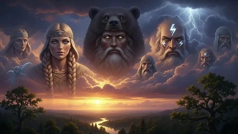 С ДРЕВНИХ ВРЕМЕН НАШИ ПРЕДКИ НАЗЫВАЛИ ДРУГ-ДРУГА НА «ТЫ».