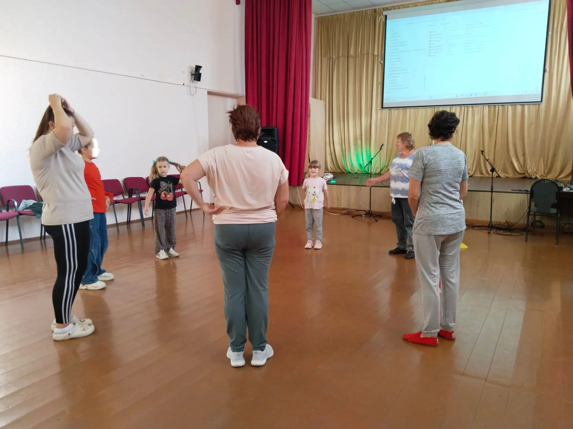 Отличным завершением летних каникул и прощание с летом для ребят Чкаловского СДК стала ...