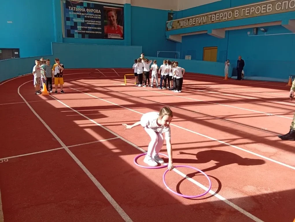 ⚡️Муниципальный этап игры #Зарница2.0 ⚡️  Сегодня ученики школы №11 стали участниками муниципального