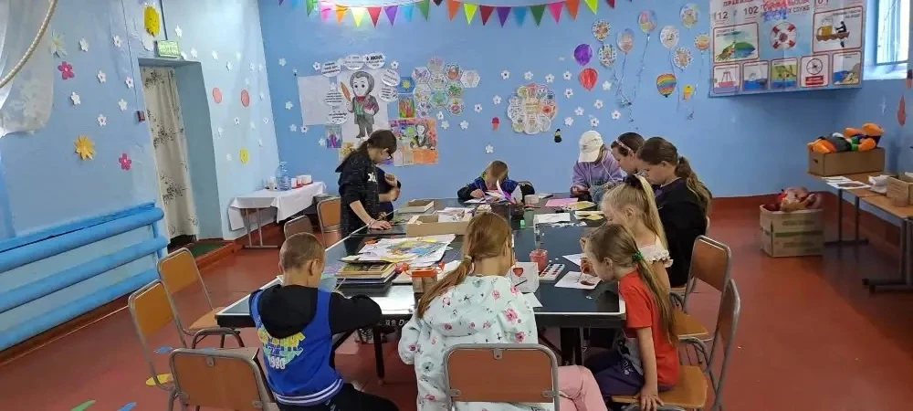 💥В гостях у сказки: как мы отметили Пушкинский день