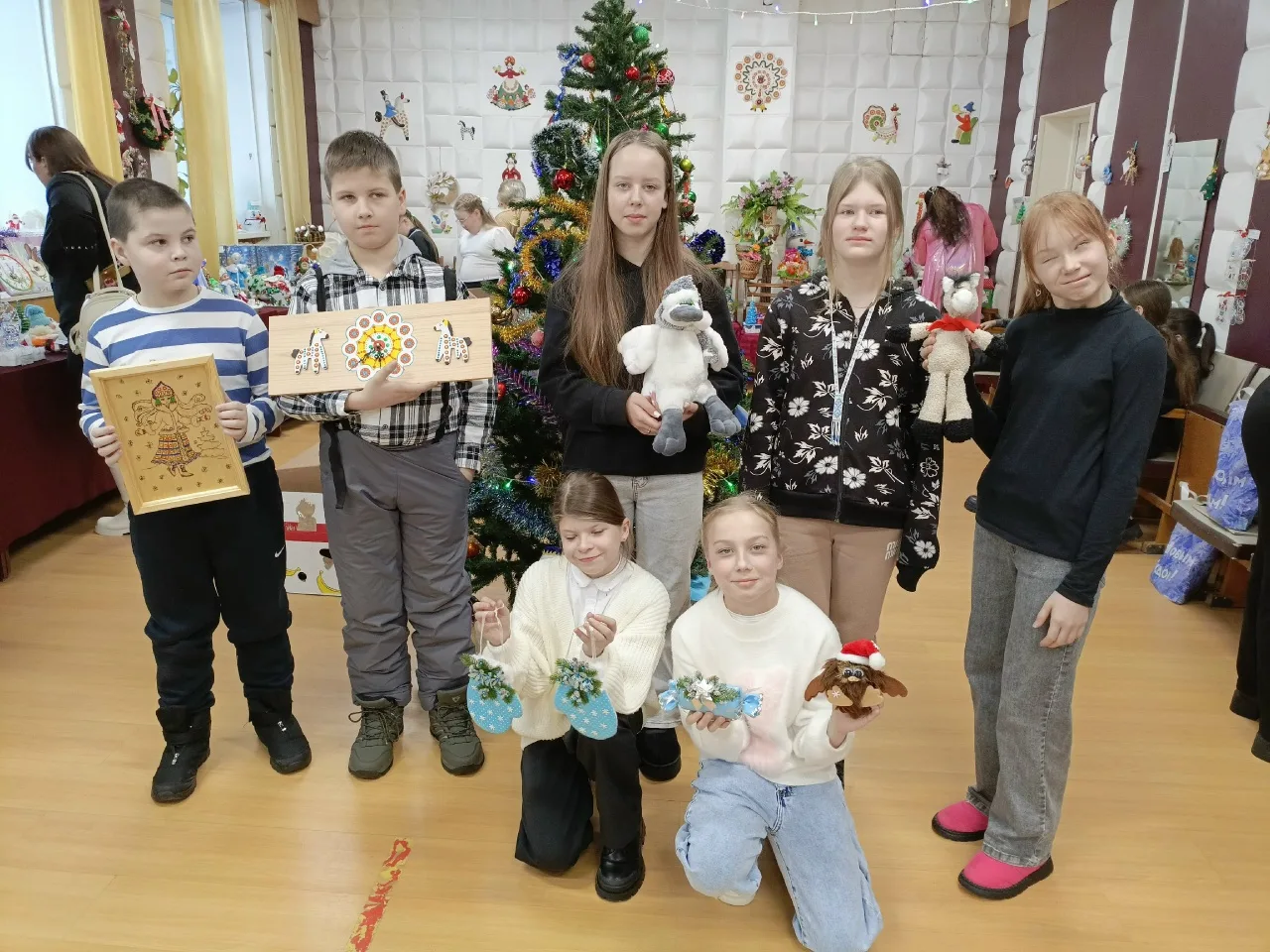 ✨️Чудеса можно и нужно делать своими руками!