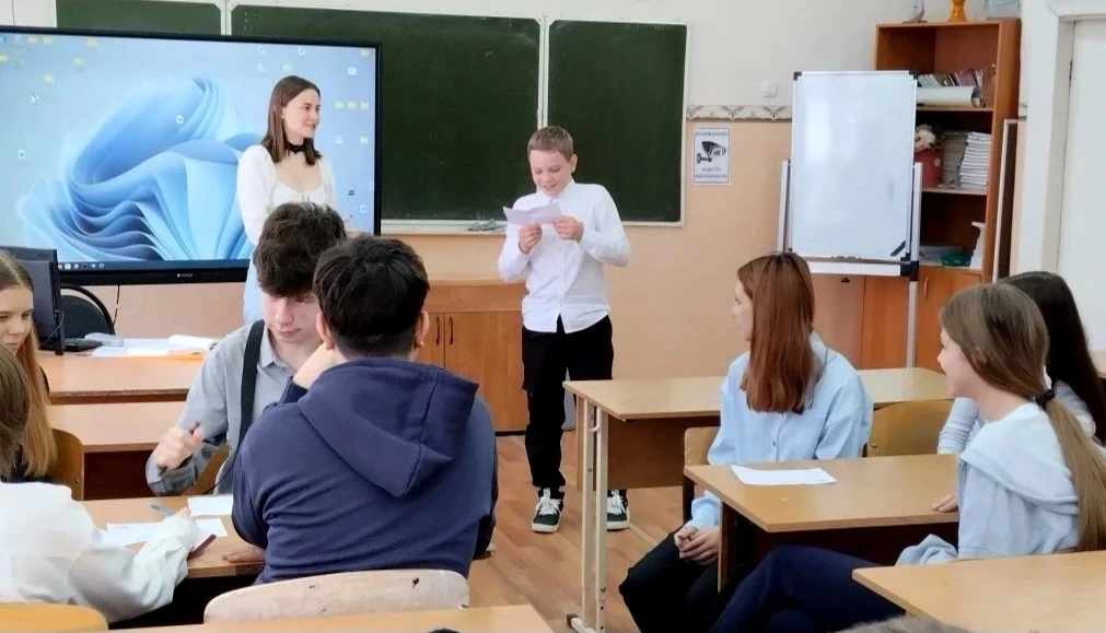📌В Тамбовской областной детской библиотеке в рамках ведомственного проекта «Гений места» состоялся м