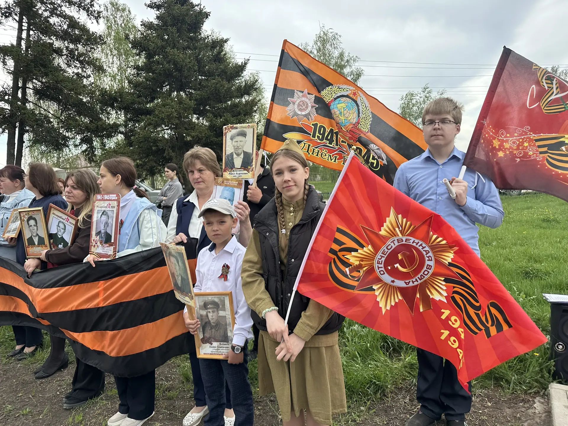 «НЕДЕЛЯ ПОБЕДЫ»