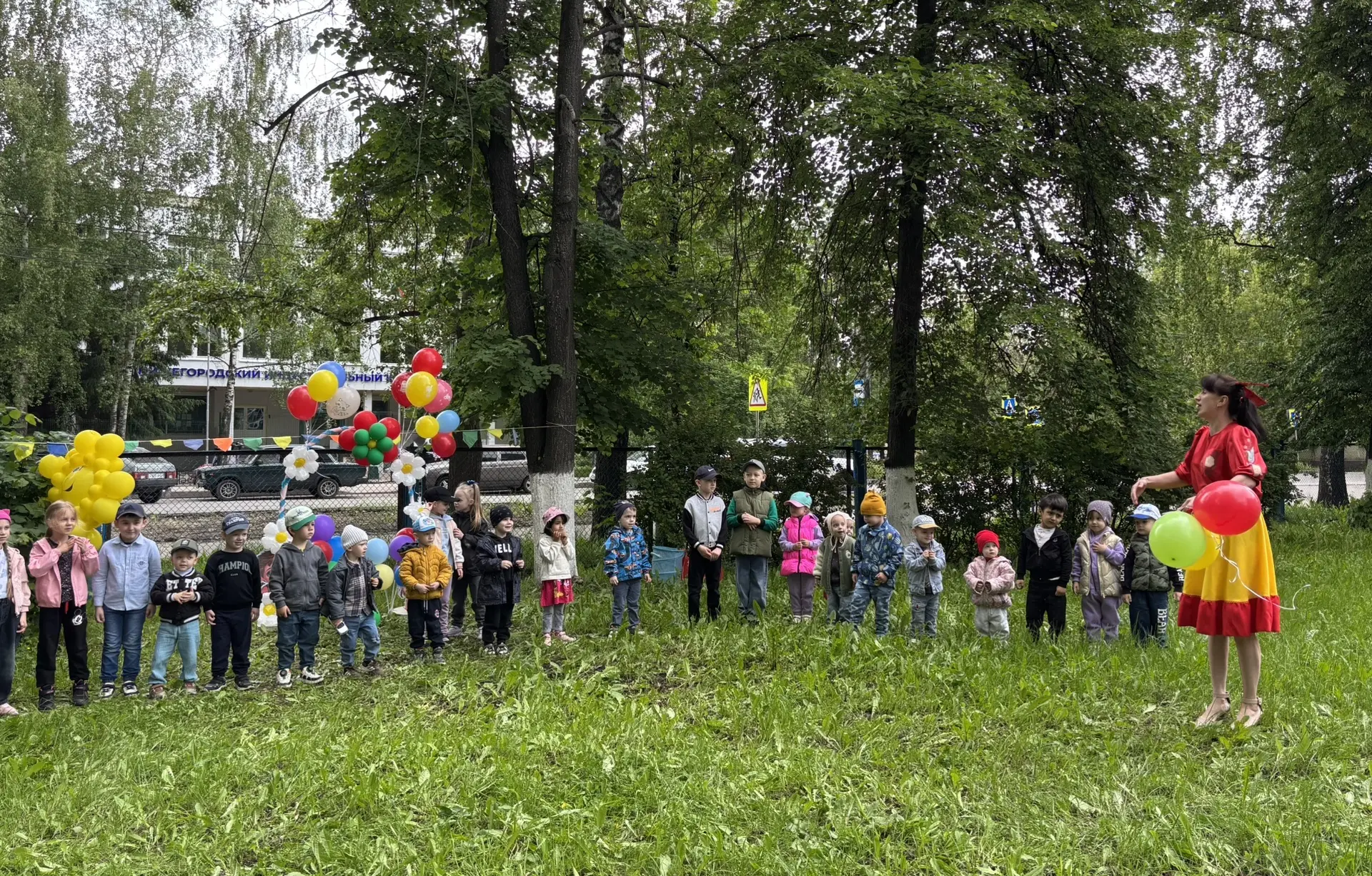 🌟 1 июня — День защиты детей! 🌟

🤩🎉Этот день в нашем детском саду прошел под девизом улыбок, рад