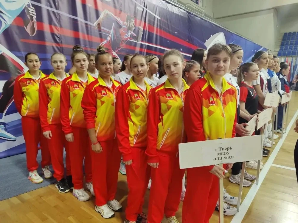 ГОРДОСТЬ ШКОЛЫ 🤩

Ученицы нашей школы приняли участие в финале Всероссийских соревнований по волейб