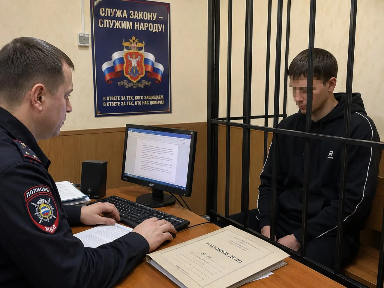 В Рубцовске задержан 24-летний мужчина, который получил кредит на сумму 1,8 миллиона ру...
