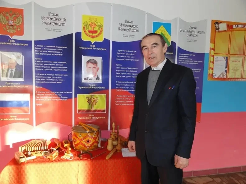 🎓 Продолжаем рубрику «Педагогические династии» в рамках проекта «Новая школа»! Сегодня...