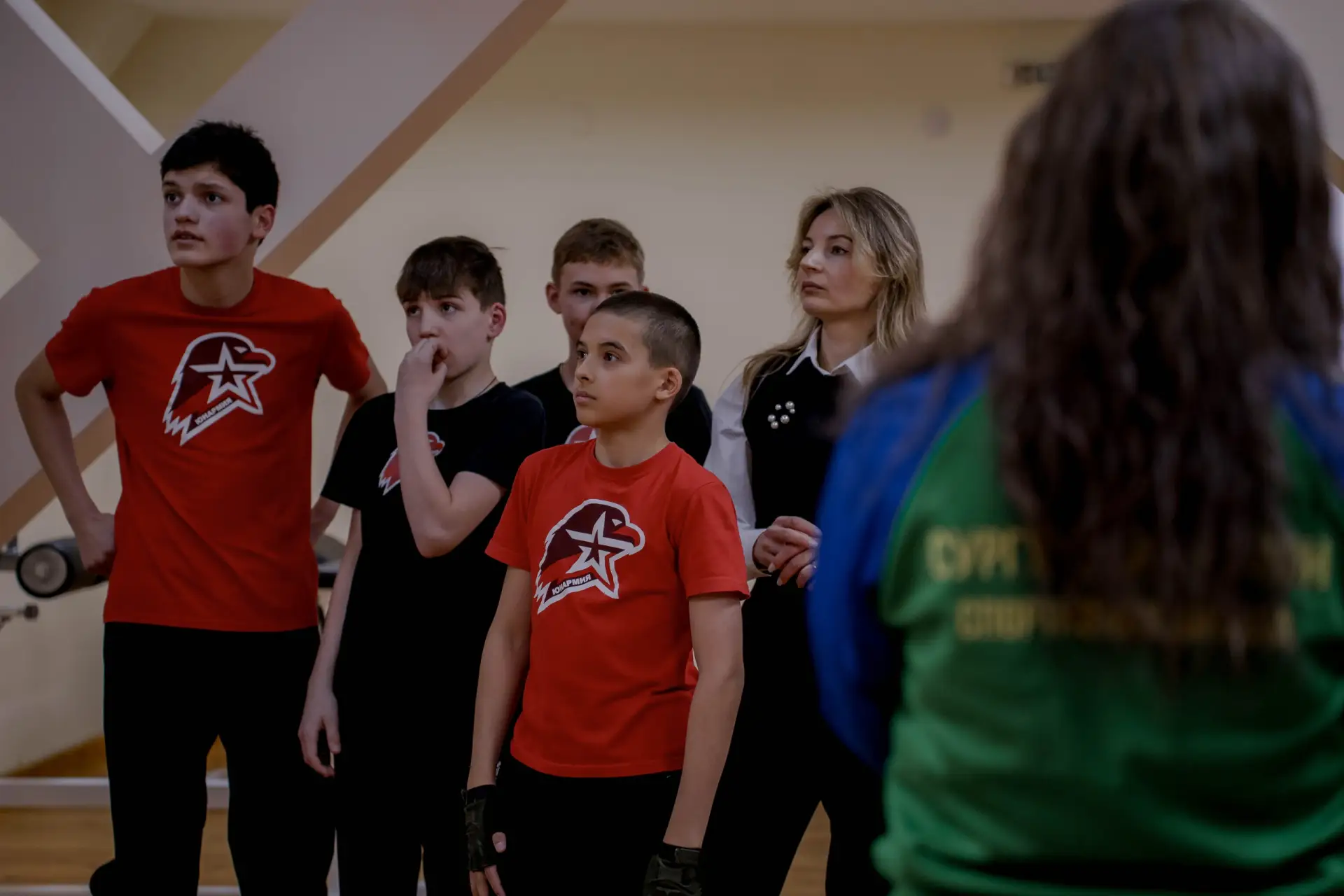 🏆 ИТОГИ МУНИЦИПАЛЬНОГО ЭТАПА ВСЕРОССИЙСКОЙ ИГРЫ «ЗАРНИЦА 2.0»  Сборная команда школы, сформированная