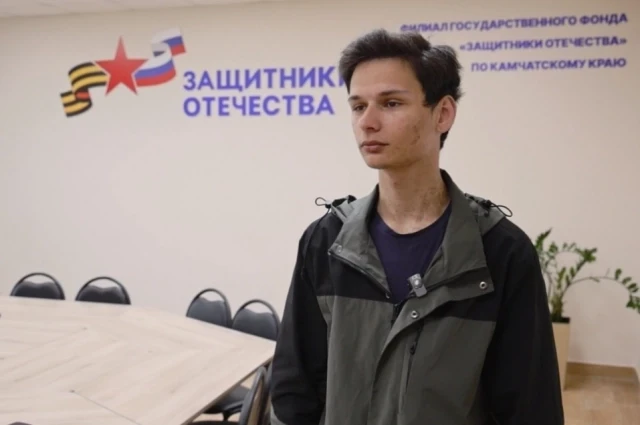 Ветеран СВО после демобилизации заключил соцконтракт и открыл свое дело