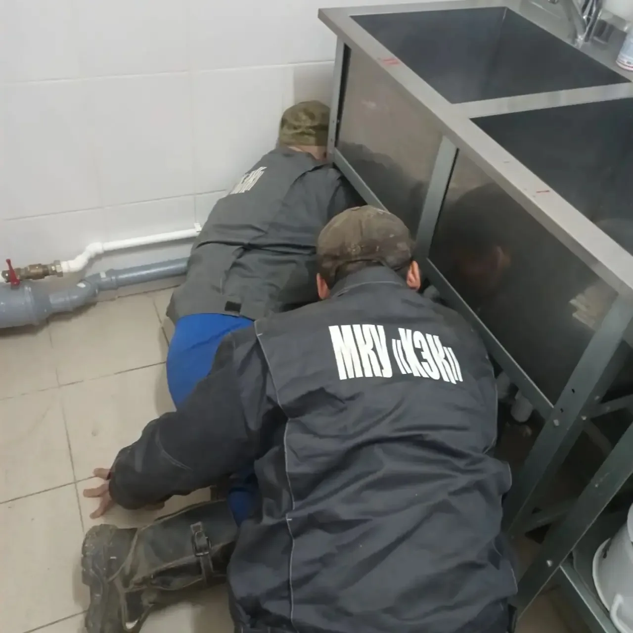 Муниципальное казённое учреждение "Хозяйственно - эксплуатационная контора"